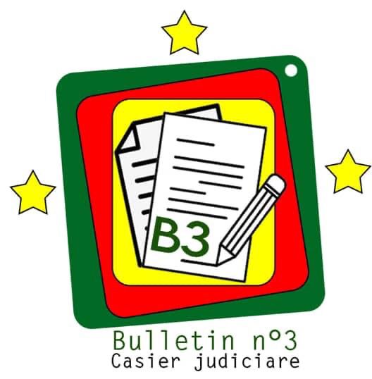 logo du casier judiciaire